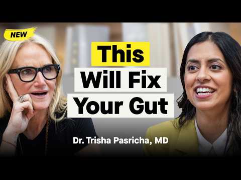 The Gut Health Episode: Harvard Doctor Reveals What’s Normal (and What’s Not)