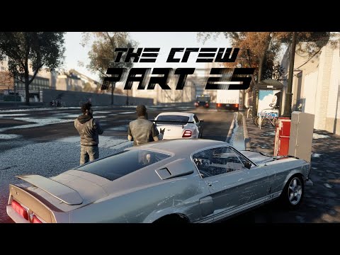THE CREW WALKTHROUGH (PC) | PART 25 | FAMILY MATTERS