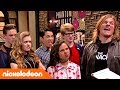School of Rock | Doen alsof je een rockster bent | Nickelodeon Nederlands