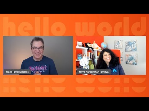 Hello World: Thursday June 10, 2021