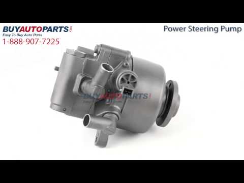 Power Steering Pump from BuyAutoParts.com - Part# 86-00770