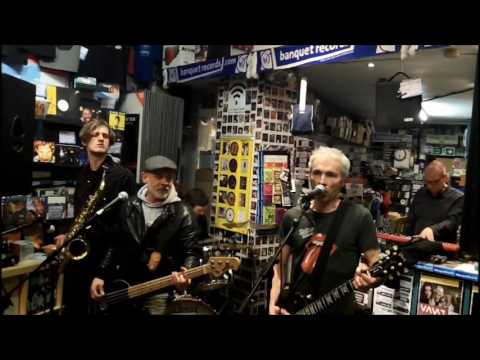 S*M*A*S*H - My Father - in-store at Banquet Records