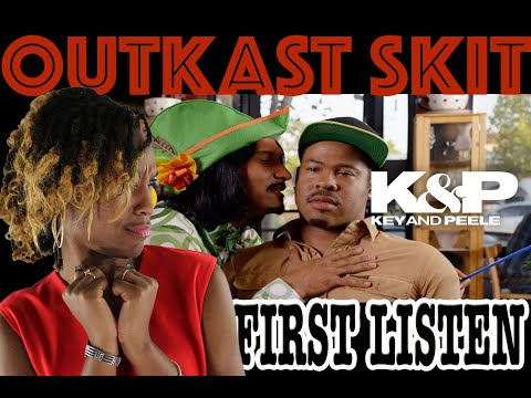 FIRST TIME HEARING Why You'll Never Get that Outkast Reunion - Key & Peele | REACTION
