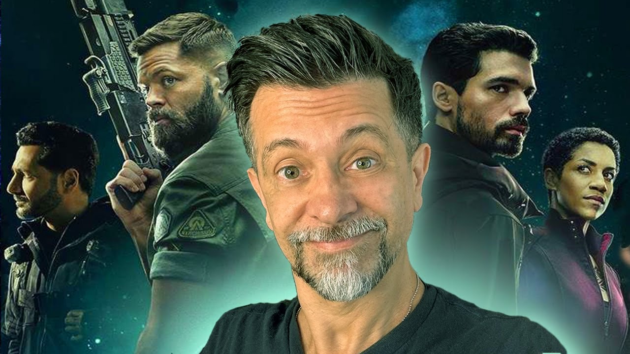 Por que "The Expanse" é a melhor série de ficção científica da história