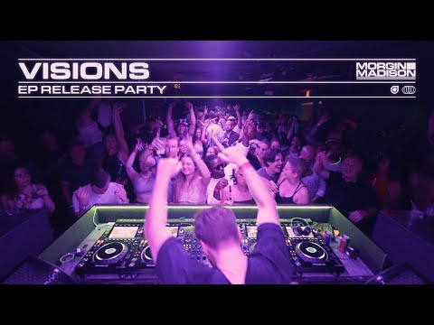 Morgin Madison - Visions EP Release Party [Live from Boise, Idaho]
