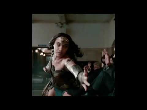 Wonder Woman Justice League 2017 DEEPFAKE TV Spot