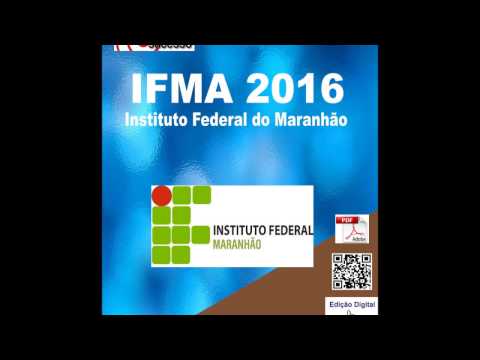 Apostila IFMA 2016 Enfermeiro