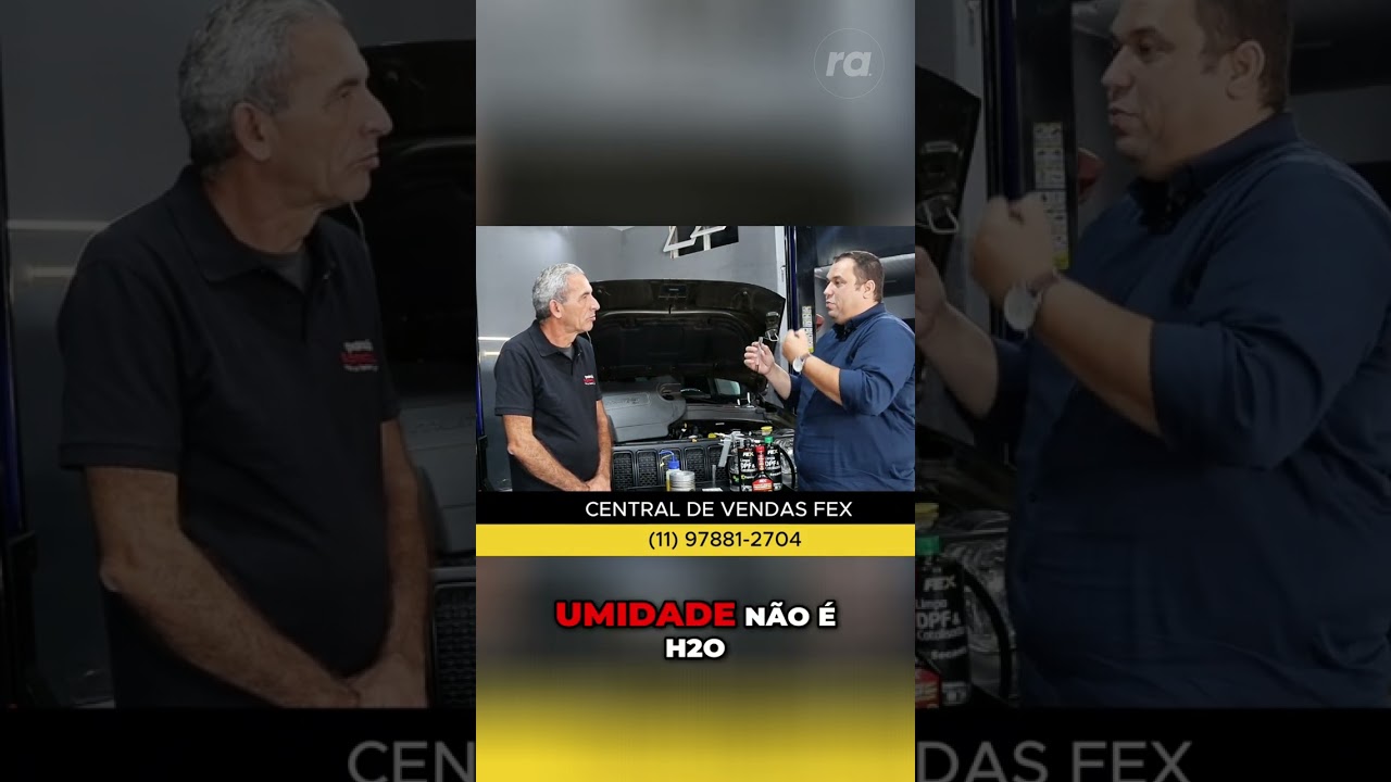 Combustível fora da especificação, com excesso de água ou alto teor de enxofre é o pior inimigo do s