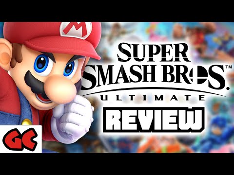 Super Smash Bros. Ultimate | Review // Test