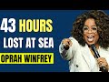 Oprah Winfrey 43 Hours Lost At Sea The Sole Survivor Of The NFL Boating Tragedy