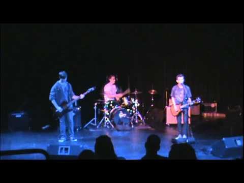 Pilgrim: Electrolytes live at Open Mic Night 11-9