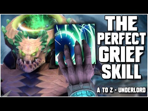 GRUBBY Discovers The ULTIMATE GRIEFING ABILITY! - Dota 2 A to Z