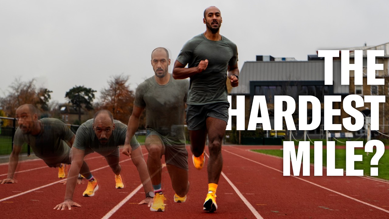 The Hardest Mile