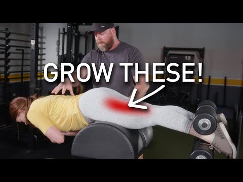 Best Hamstring Exercise? How To Perform Glute Ham Raises