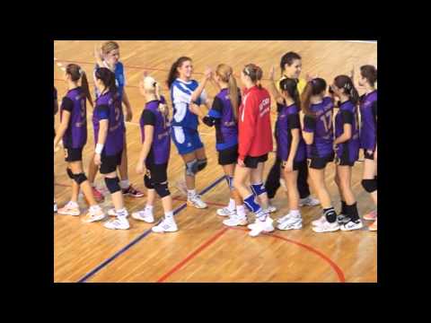 ŽRK Sloga - ŽRK Požarevac