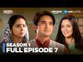 Pati Patni Aur Woh Season 1 Full Episode 7 Riya Sen Anant Vidhat Web Series Amazon MX Player