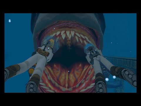 The Ocean Hunter | All bosses NO DAMAGE Gameplay