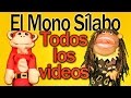 Aprender a leer con El Mono Silabo. Todos Los Capítulos. Videos Para Niños. Lunacreciente