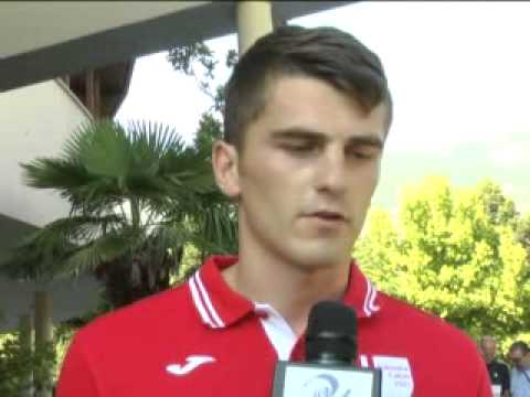 ONDA TG 24.07.2013 - SULMONA CALCIO: RADUNO PRE-CAMPIONATO