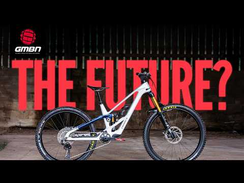 Is This The Mountain Bike Of The Future?