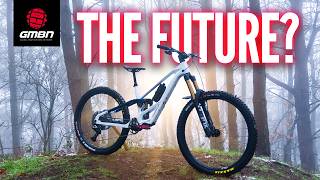 Is This The Mountain Bike Of The Future?