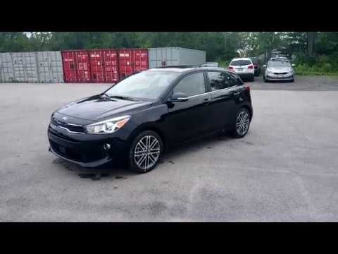 2018 Kia Rio HATCHBACK EX TECH with Shane Garrison | Kia Of Hamilton
