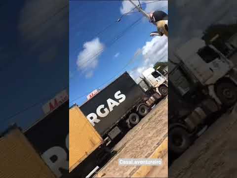 passando por  lagoa do Piauí