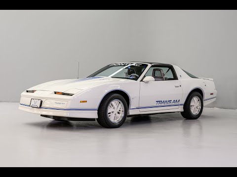 1984 Pontiac Firebird Trans Am (CC-1529396) for sale in Concord, North Carolina