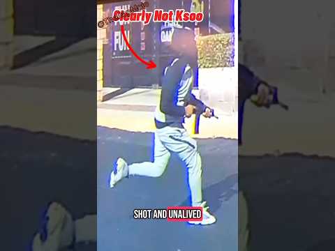 Florida rapper Ksoo might just beat the case from camera footage alone! #reels #drill #florida #ksoo