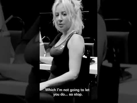 Lady Gaga accidentally scratched Ariana Grande during their Rain On Me rehearsals