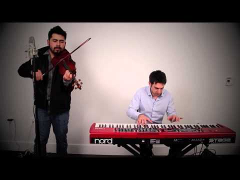 Bruno Mars- Marry You Wedding Mashup- David Wong and Scott Bradlee