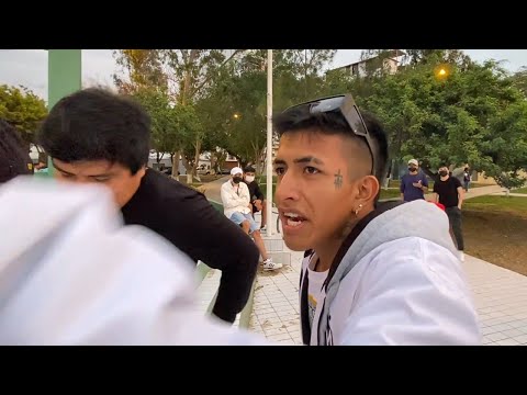 DIOS DOBLE V VS FLACE VS LEVI - CUARTOS - CUPO PACHERING - MONARCA CIX