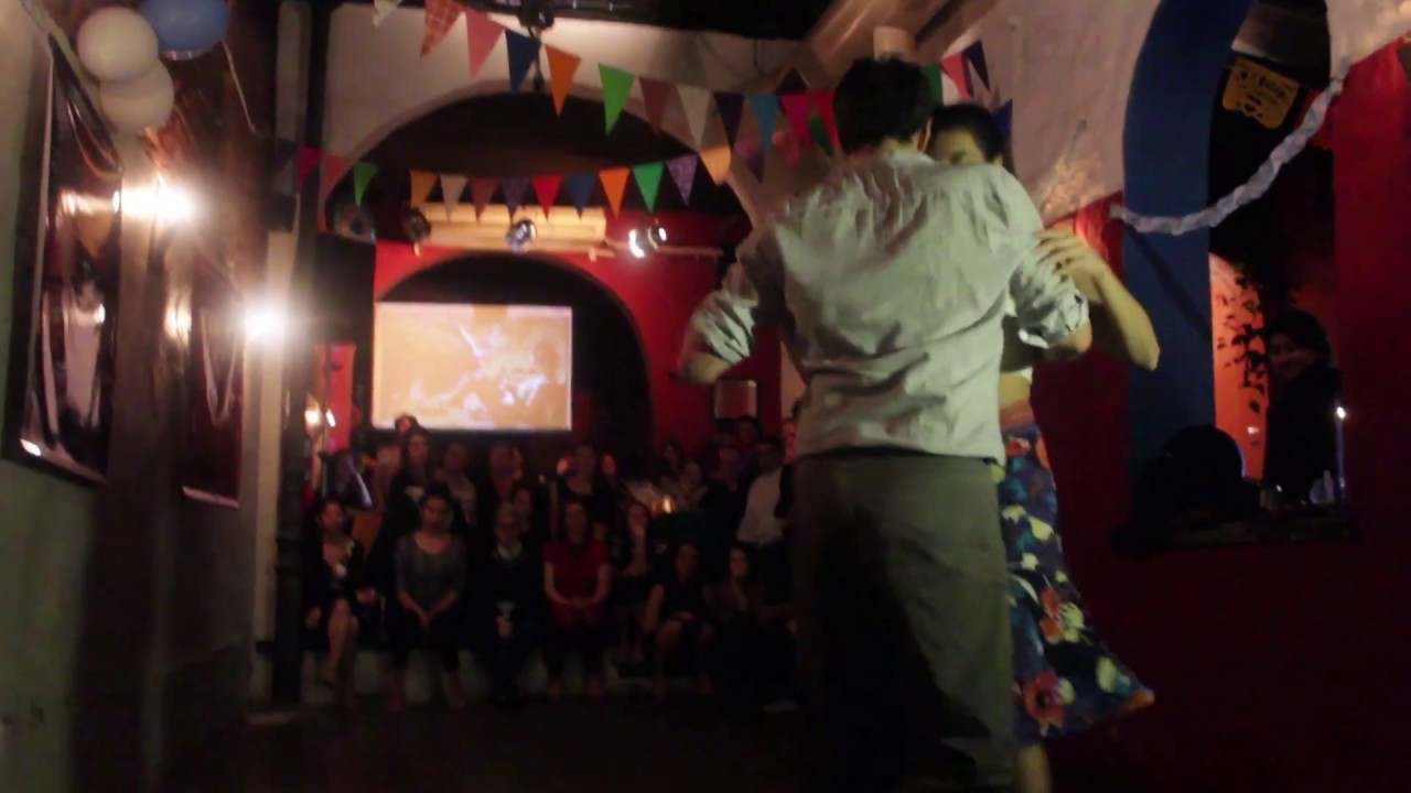 Eva Laura Madar y Diego Braude - 10/7/2017 - Muy Lunes 3/3