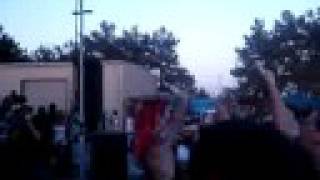 Jeffree Star-&quot;Eyelash Curlers Butcher Knives&quot; Live [Front Row]