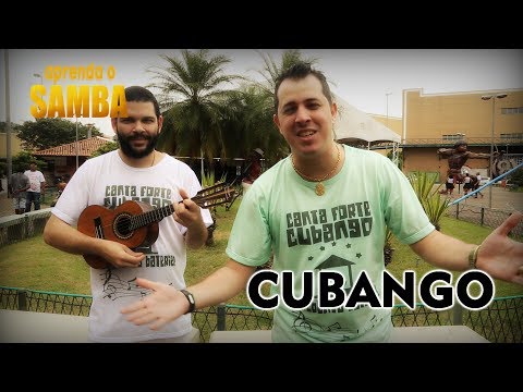 📻 Aprenda O Samba da Cubango pro Carnaval 2019