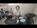 Droid/The House that Peterbilt - Clutch (Drum Cover)