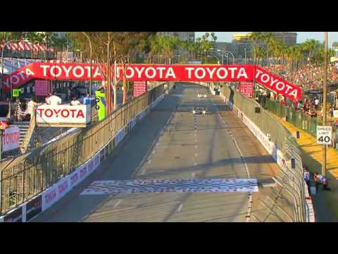 2013 Long Beach Race Recap Video