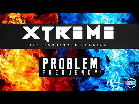 Problem Frequency Live at Xtreme - The Reunion Rave (Doomcore / Gabber)