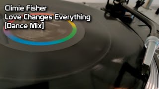 Climie Fisher - Love Changes Everything [Dance Mix] (1987)