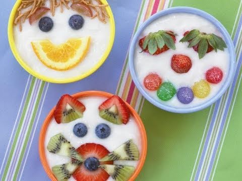 Puddin Heads – Kid Recipe