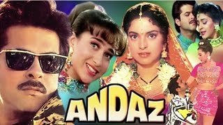 Andaz - Trailer
