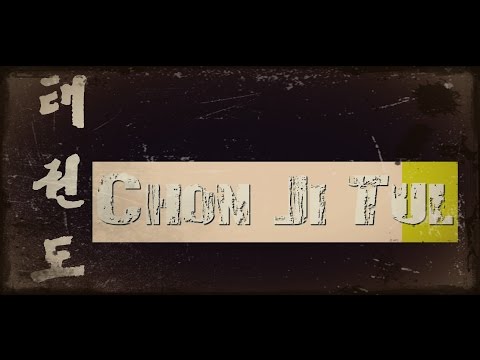 Chon Ji Tul Demonstration