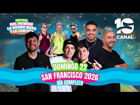 Damián Córdoba, DesaKTa2, Monada, Dale Q’ Va | SAN FRANCISCO 2026