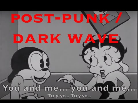 POST-PUNK / DARK-WAVE / GADUU - (MEMENTUT) - Psycho (Demo)