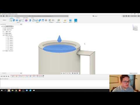 Planes, Offset Plane, and Tangent Planes -Day 22 of 100 Autodesk Fusion 360 Journey