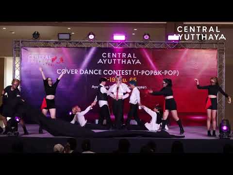 EZ Cover IVE - ELEVEN + LOVE DIVE @Central Ayutthaya Cover Dance Contest 2022