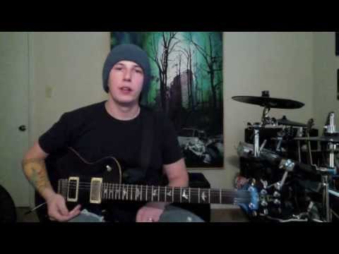 Building Rhythmic Vocabulary(Guitar Lesson)