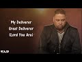 Byron Cage  - You Are (Lyric Video)