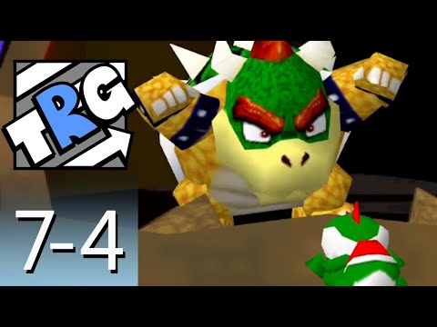 Mario Party Trilogy - Bowser’s Magma Mountain [4]