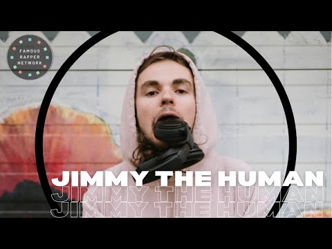 Meet Jimmy The Human | Bouncing back from a mental breakdown | Famous Rapper Convos